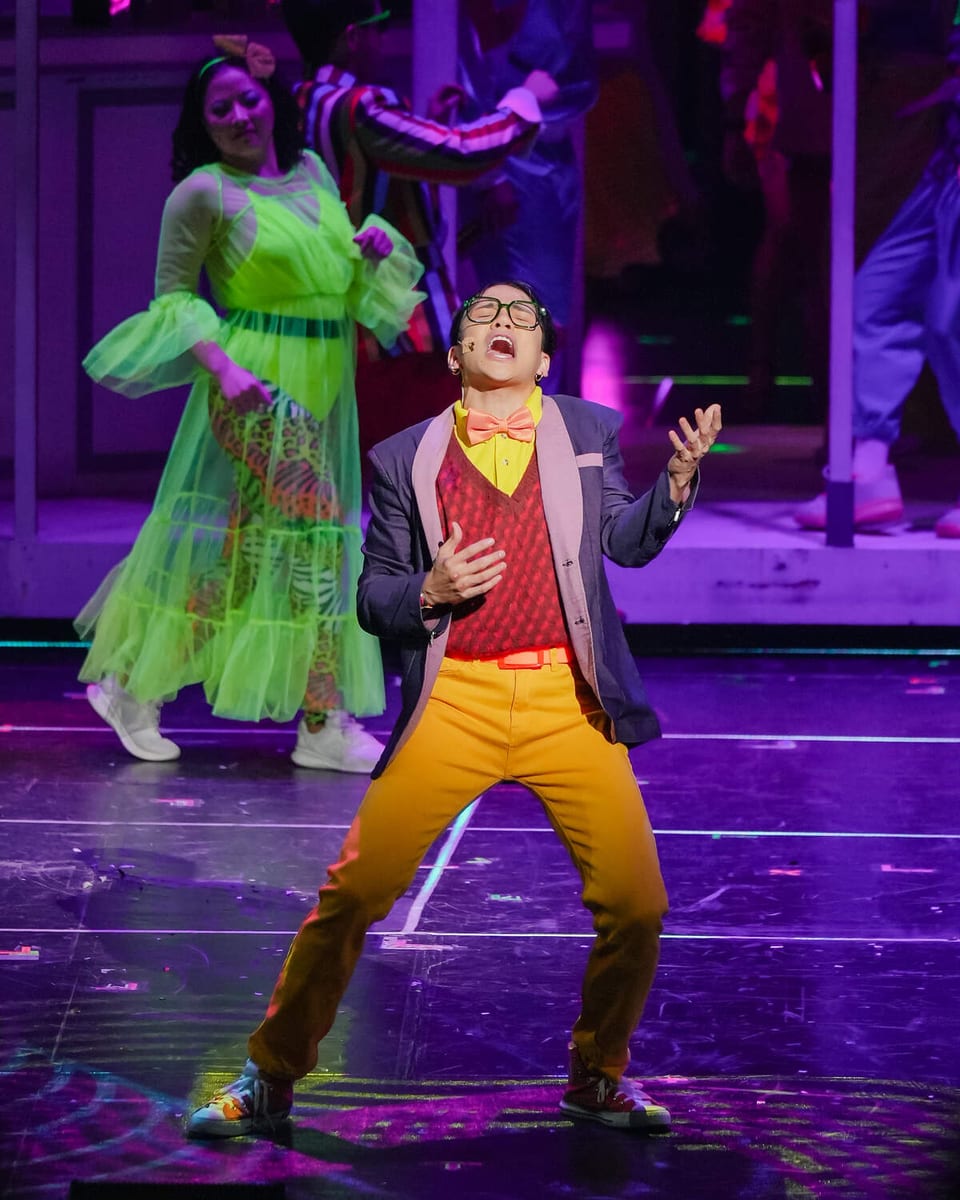 Bagets the Musical
